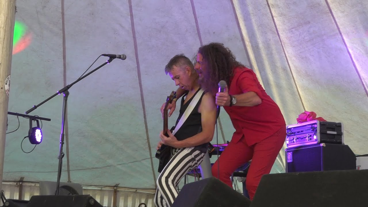 Rock Bottom - UFO / MSG Tribute Band. Armed and Ready/Natural Thing/Mother Mary/Rock & Bike 2025.