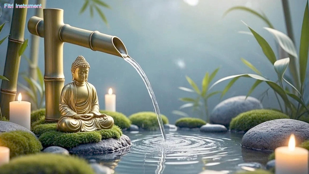 Healing Piano Music for Anxiety & Insomnia – Deep Relaxation for Emotional Recovery