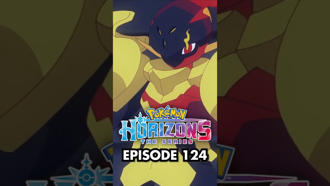 Liko's Charcadet Evolves into Armarouge! | Pok&eacute;mon Horizons