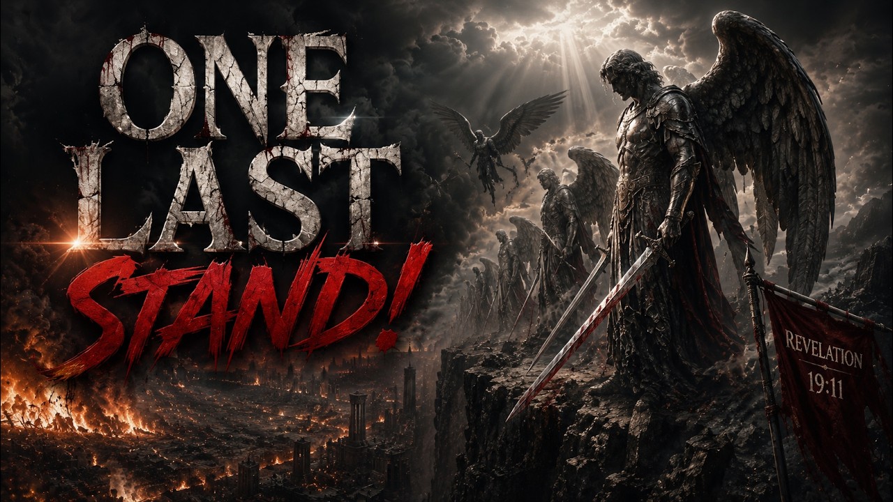 One Last Stand!