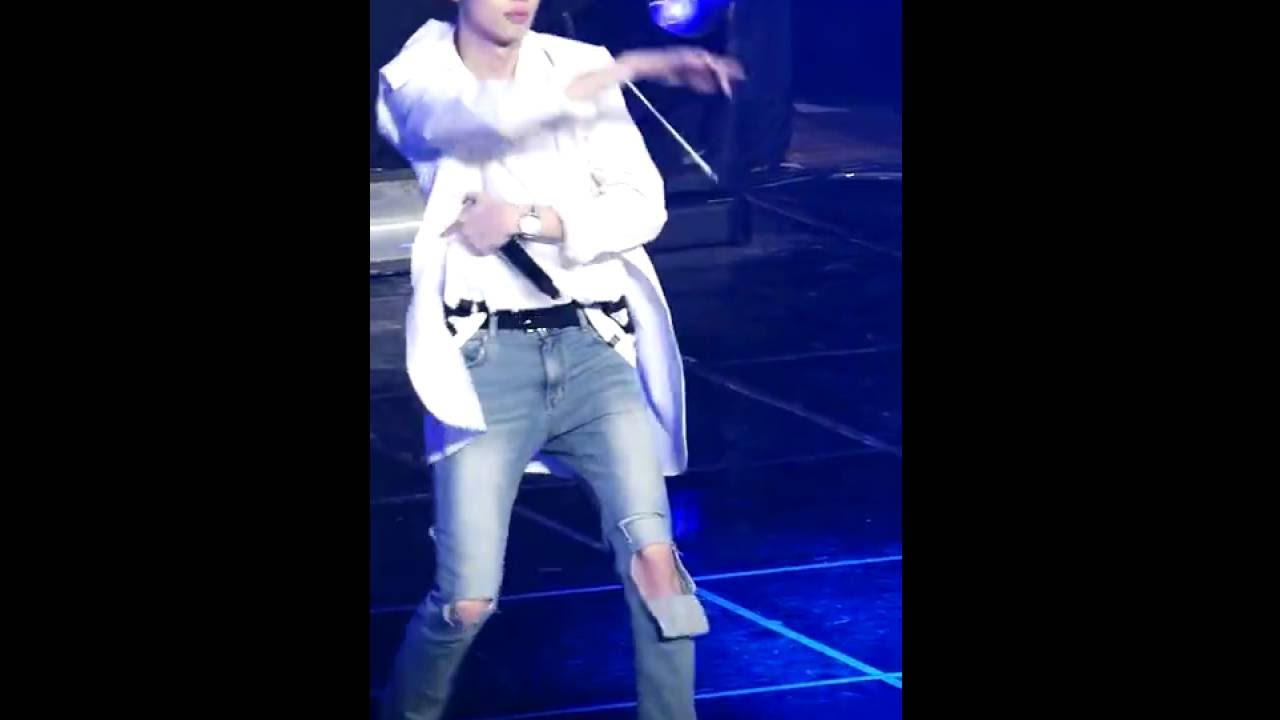 160821 틴탑 5기 팬미팅 돈아이 니엘 focus~
