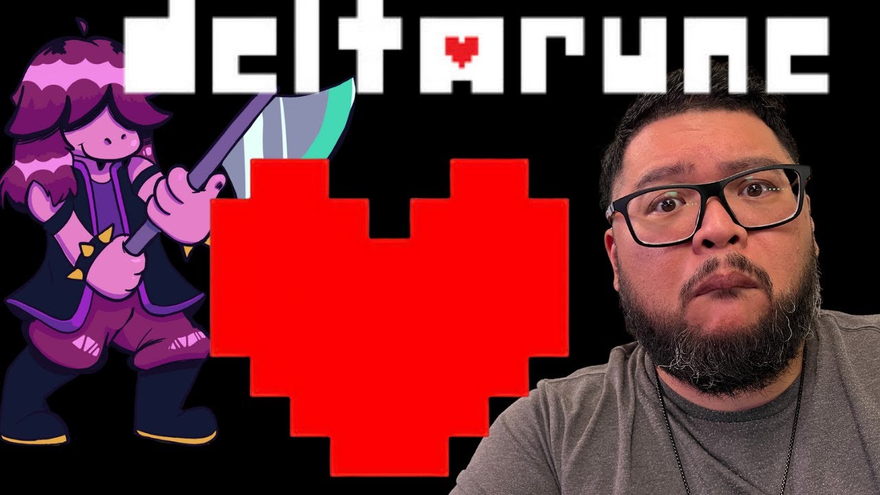Day 6 of Deltarune Chapter 3 (multistream on Twitch and Kick)