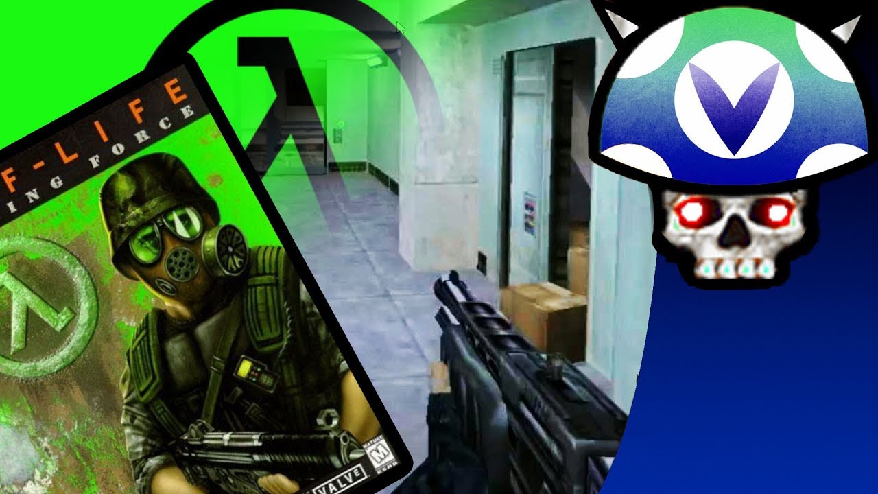 [Vinesauce] Joel - Half Life Marathon: Half-Life: Opposing Force