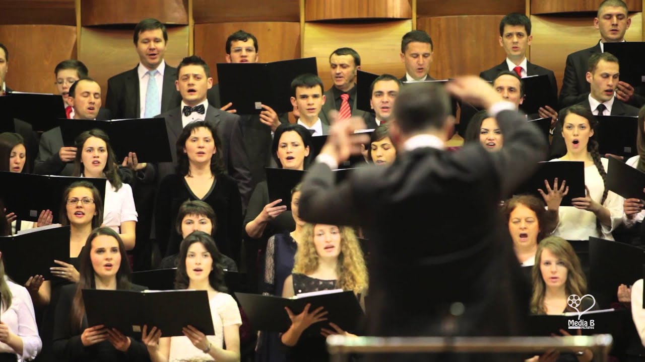 Concert Corul AZS Salem Arad - Lumina Ta