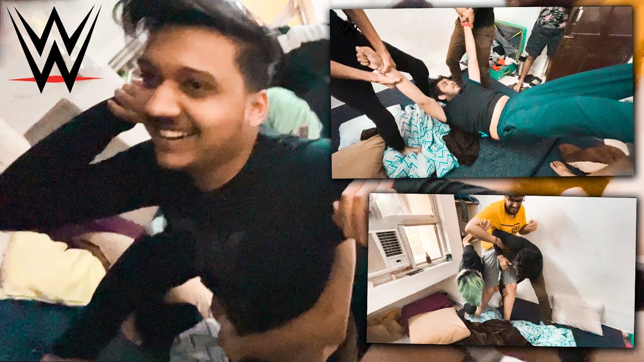 How Indian kids copy WWE stars in real life | Must watch!! 🤣