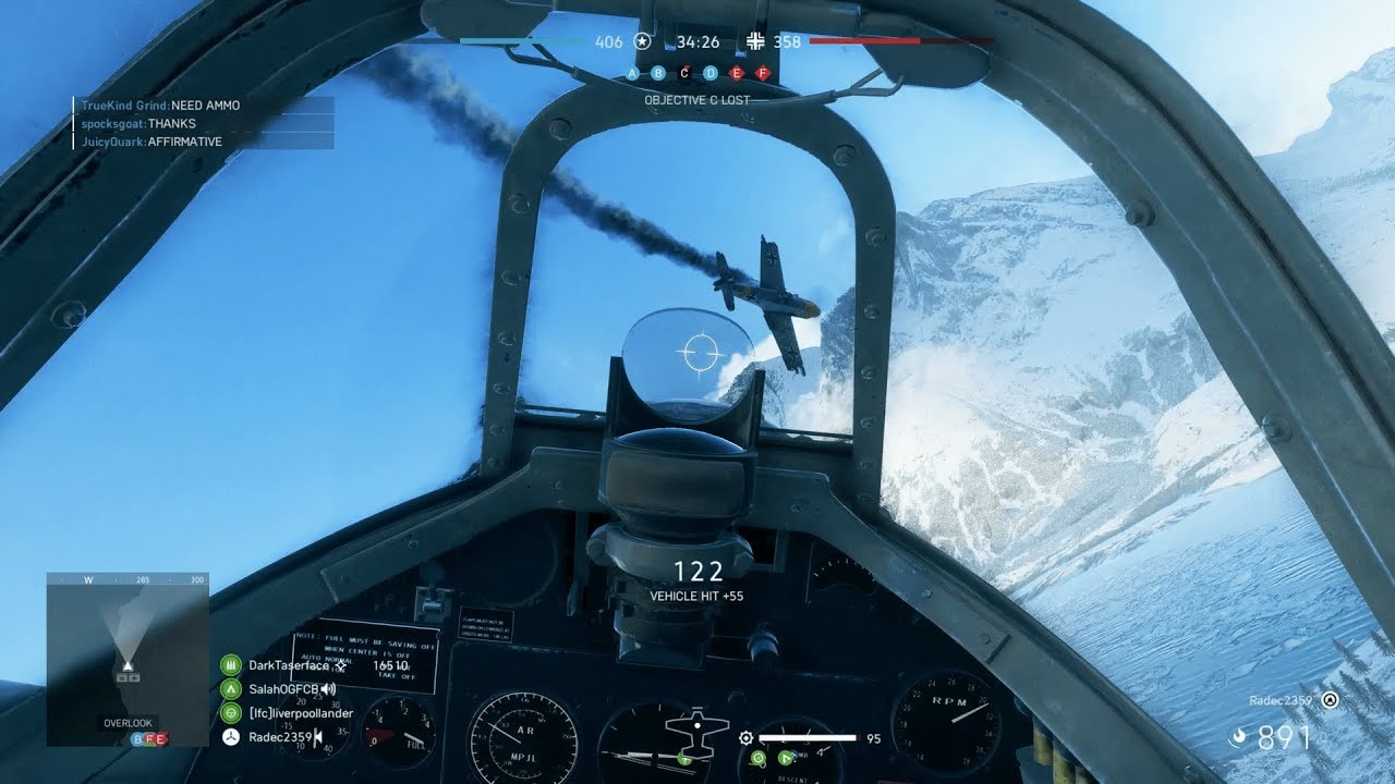 Battlefield 5: Conquest Gameplay (No Commentary)