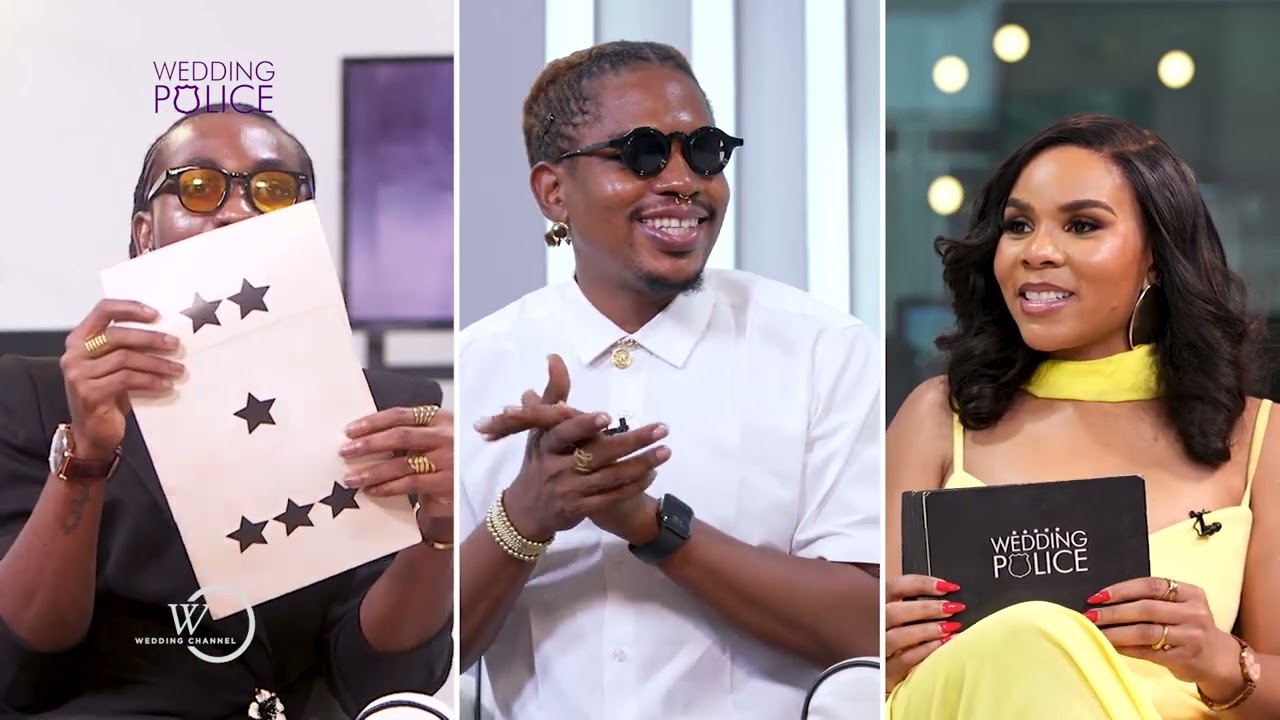 From wedding guest moments to red carpet statements...Celebrity spotlight edition. #weddingpolice