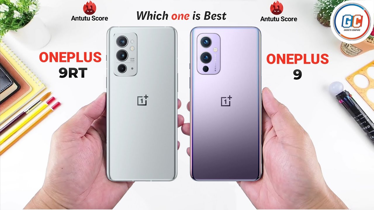 OnePlus 9RT vs OnePlus 9 || Full Comparison ⚡ Which one is Best.