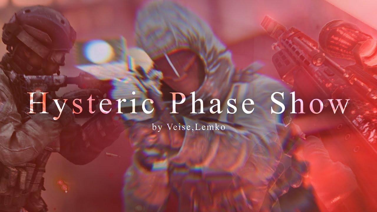 Hysteric Phase Show (ft.Lemko)