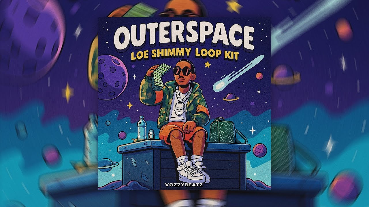 [FREE] Loe Shimmy Loop Kit - 