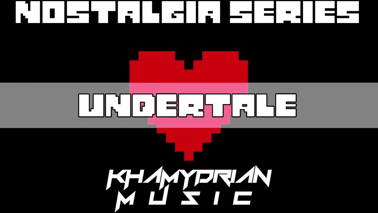 【Khamydrian】Play With Souls【UNDERTALE Original Song】