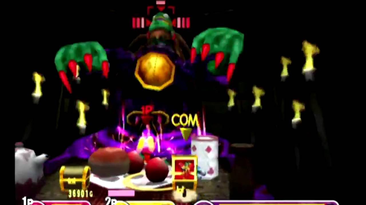 Power Stone 2 (Dreamcast) Arcade as Julia