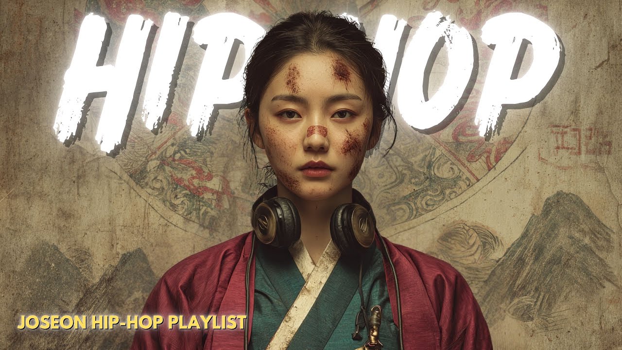 Playlist  🎧귀를 지배하는 조선의 비트, 끝까지 여운이 남는다 | Joseon × Hip hop  #조선힙합 #힙합 #힙합플레이리스트