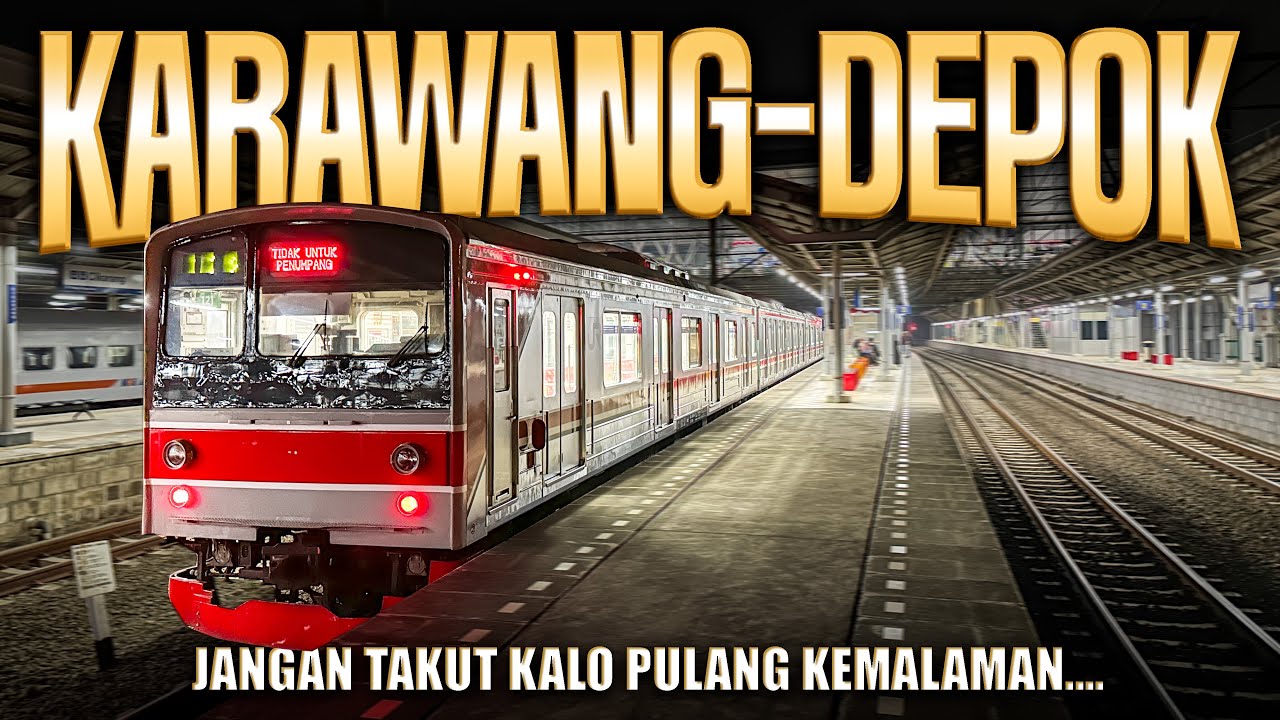 Kemalaman, Kehabisan KA Lokal, Begini Caranya !