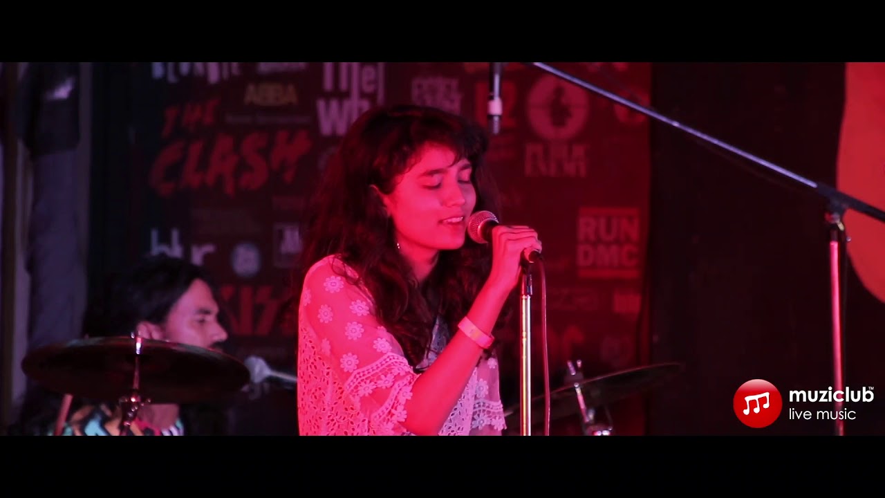 Alive - Pearl Jam Cover Live At CRCC Pune