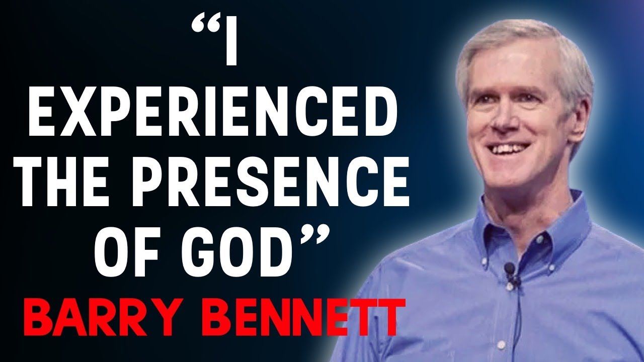 How to Recognize the Presence of God TODAY | Barry Bennett