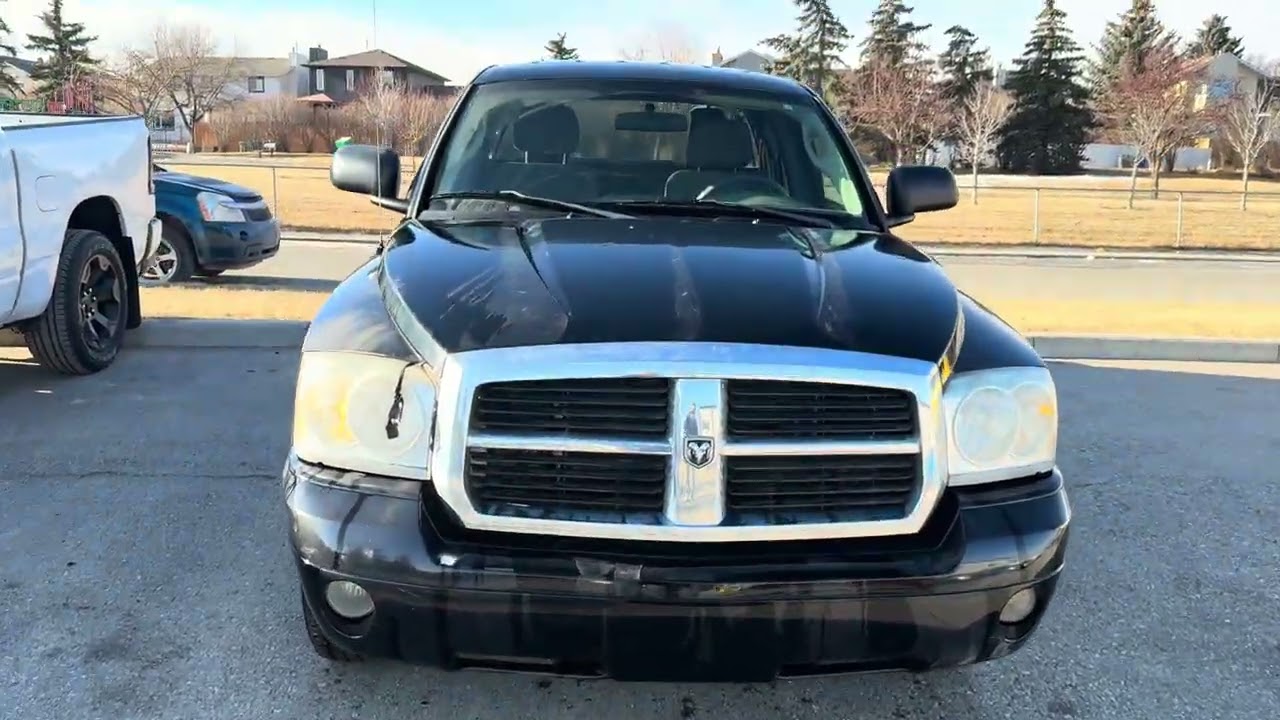 2005 Dodge Dakota V8