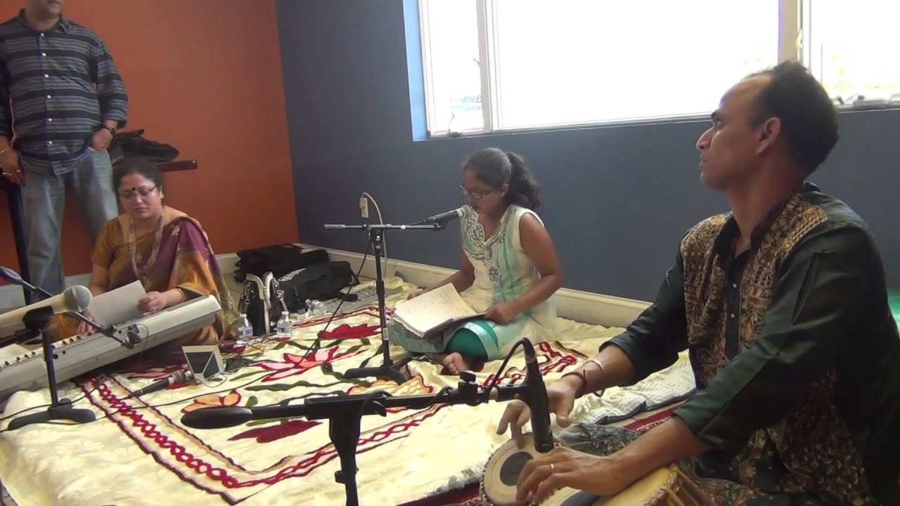 Rupsha music recital - June, 2015