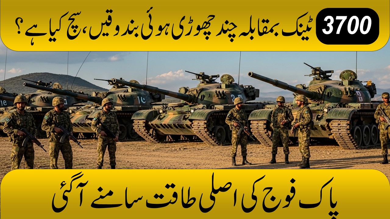 Pak Foj vs Kabul Force? Haqeeqat Jaan Kar Hairaan Reh Jayenge!