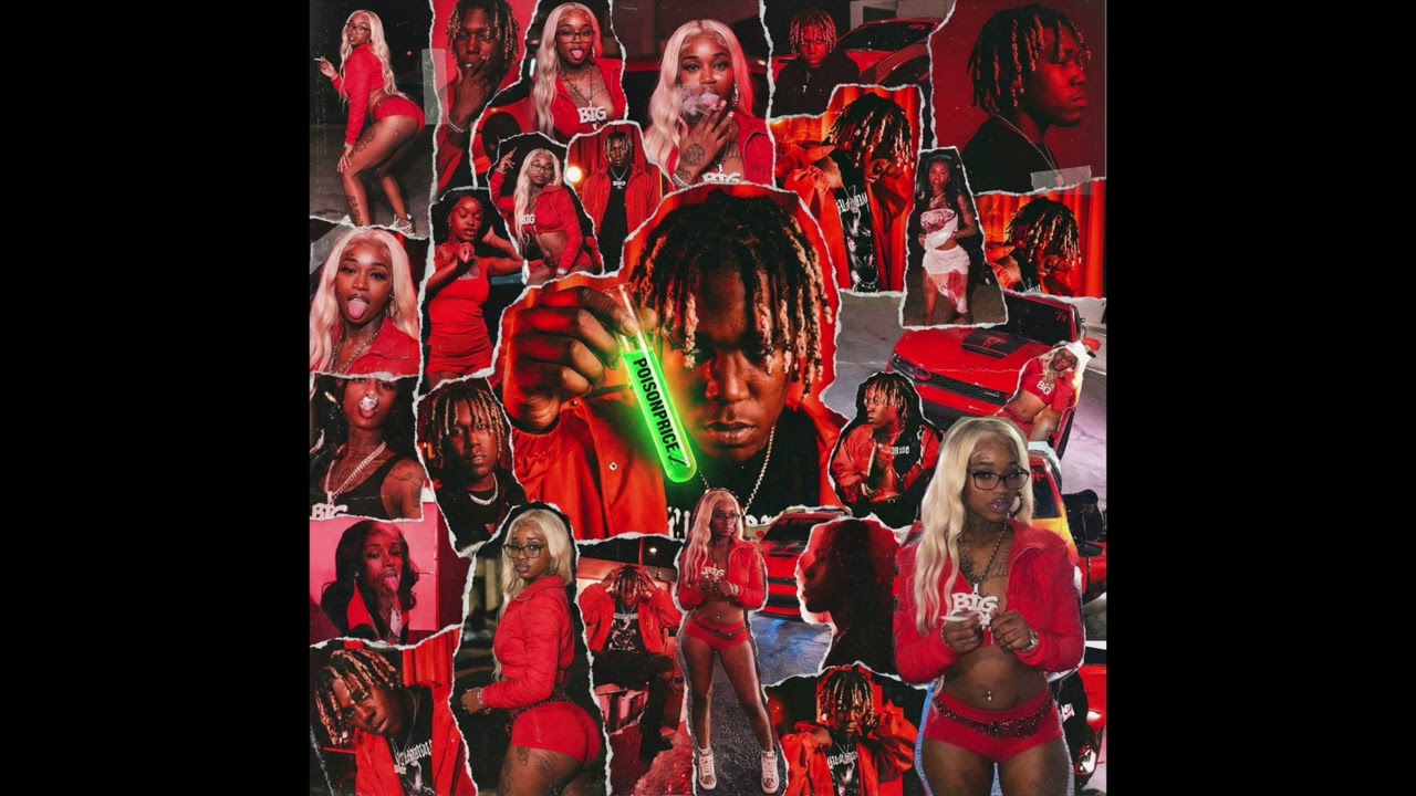 Don Toliver Type Beat 2026 — WHOLE LOTTA RED