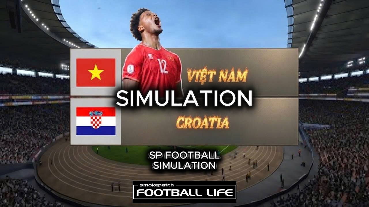 SPFootball Life 2026 | Đụng Độ Croatia Của Modrić | Việt Nam Có Tạo Địa Chấn Không?