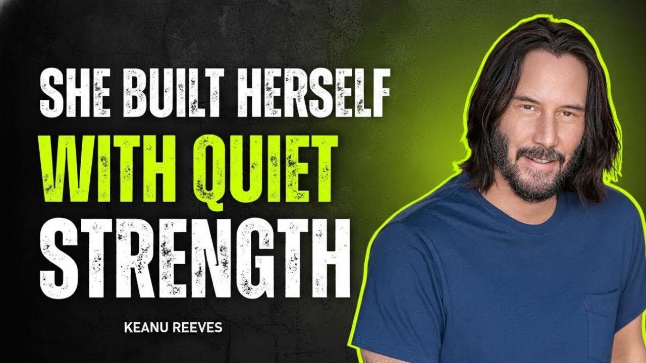 Keanu Reeves: The Quiet Strength Behind Hollywood’s Most Humble Legend | Inspirational Story