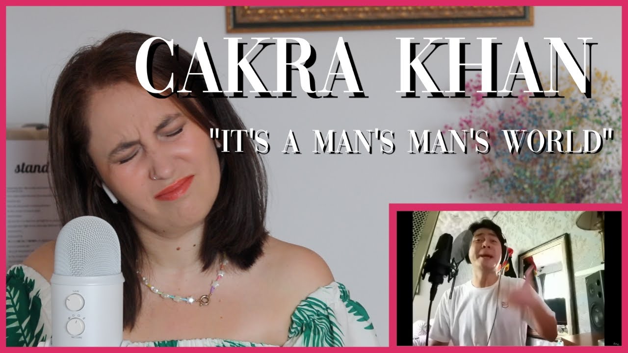 Cakra Khan 