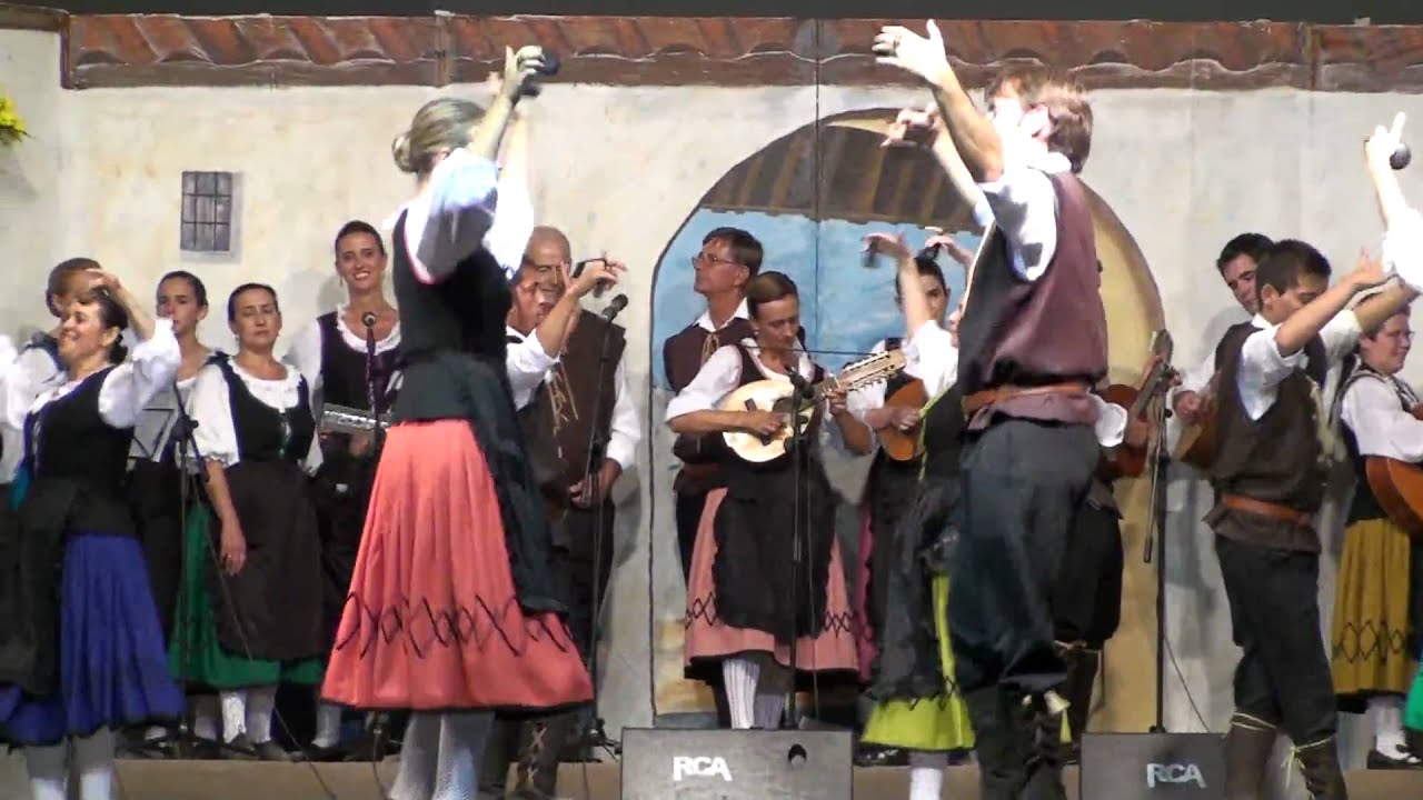 Villanueva de Alcardete,  jota del tio Chapurre                                Video de Gérard