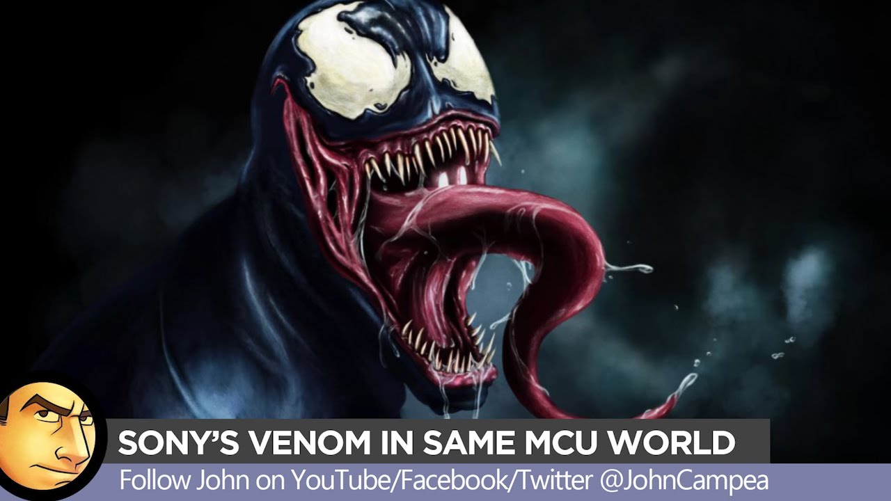 Sony's VENOM Confirmed In Marvel Cinematic Universe