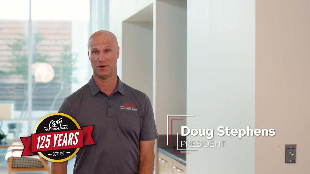 More Than Banking, It's Family | City National Bank & Trust