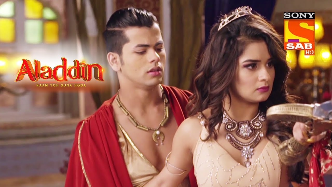 Yasmine Protects Aladdin | Alasmine Romantic Moments | Aladdin