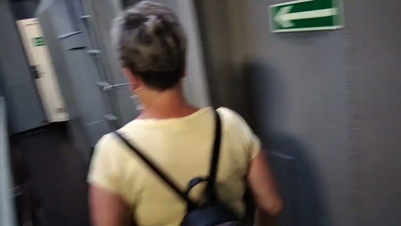 Statek Sołdek Zwiedzanie cz I (17.07.2023)