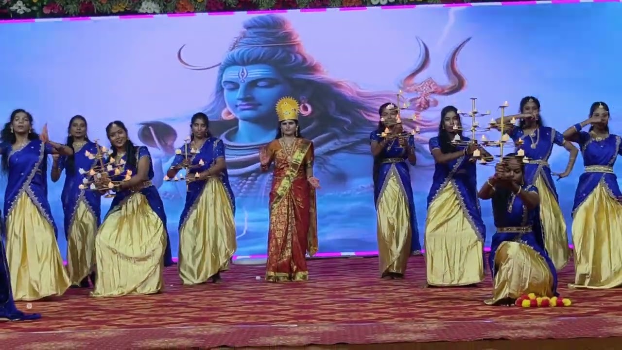 31st night event #new year celebrations #dance #viralvideo #itc program #dancevideo #bhadrachalam 