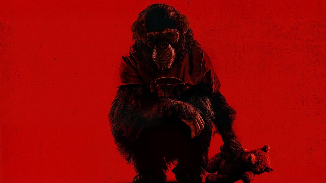 O Primata - O Slasher do Chimpanzé