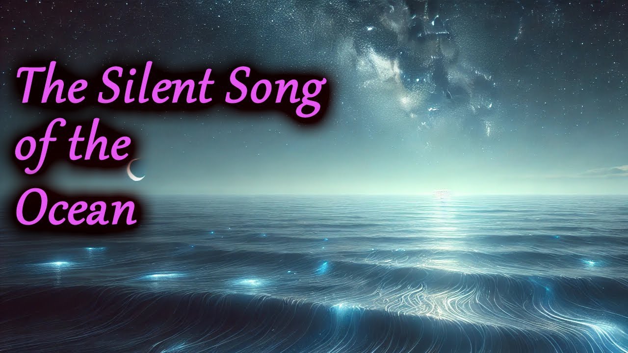 The Silent Song of the Ocean – A Story of Finding One’s Place in the Vastness