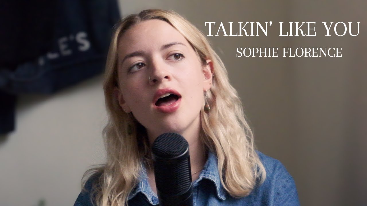 Sophie Florence - Talkin' Like You (Connie Converse Cover)