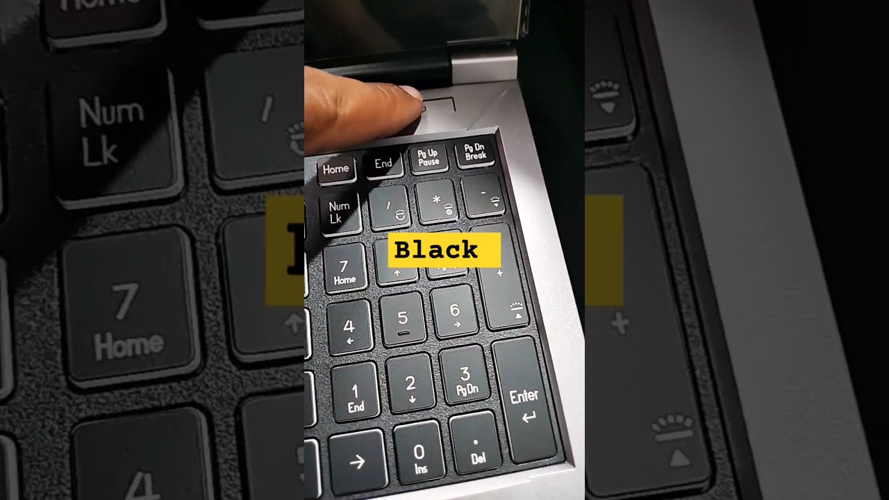 Acer Aspire Lite AL 15G Series Laptop Black/ Blank Screen Display Problem#macnitesh#keyboardtricks
