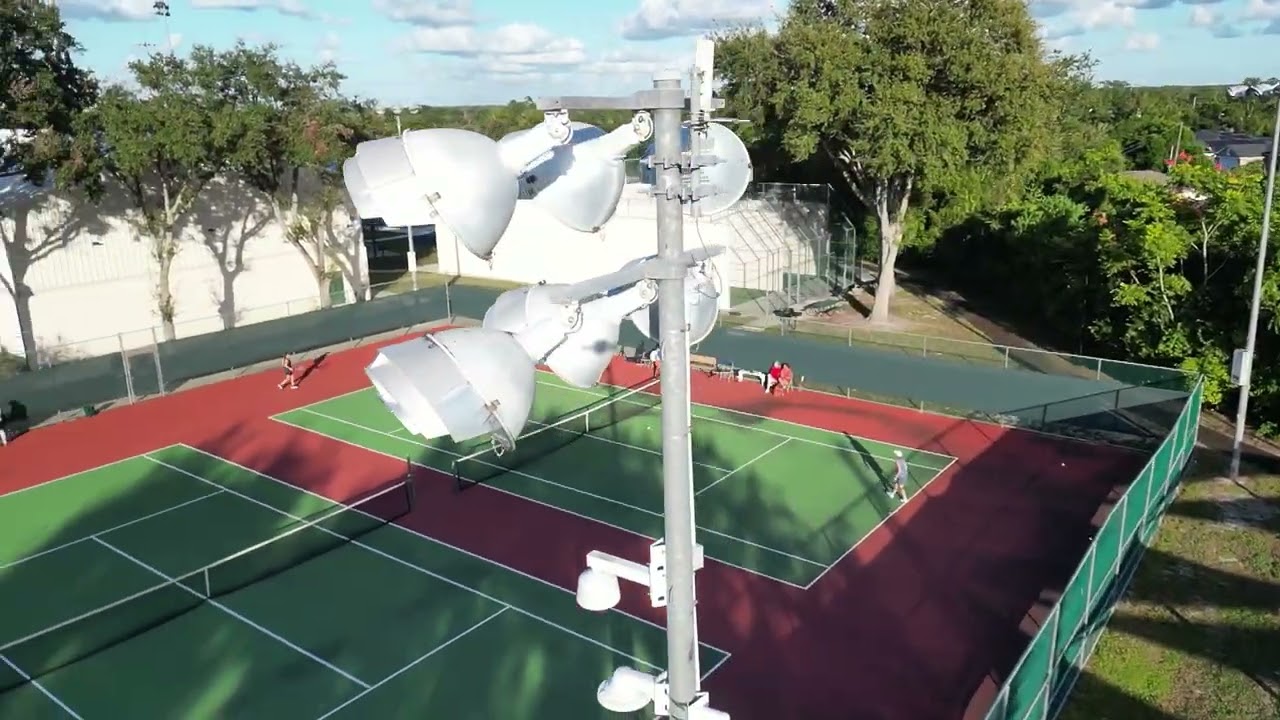 Wes Crile Woman's Tennis Tournament - October 2025