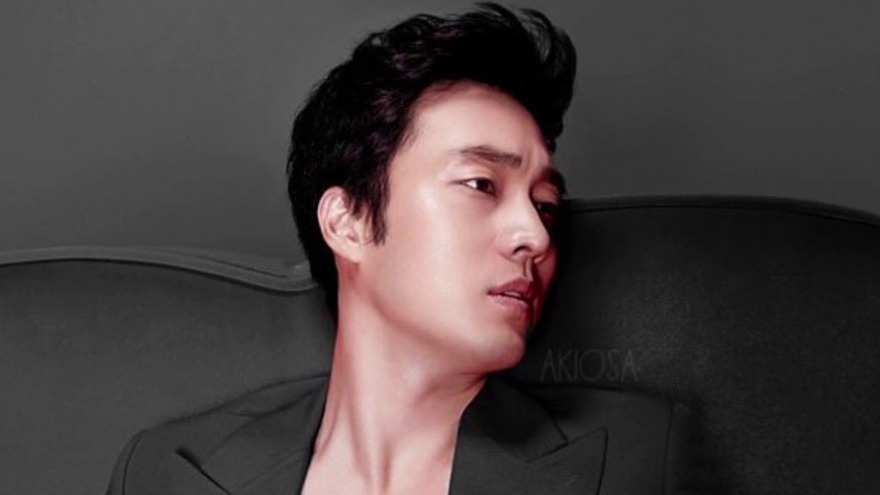 So Ji Sub "SnowFlowerYukinoHana"