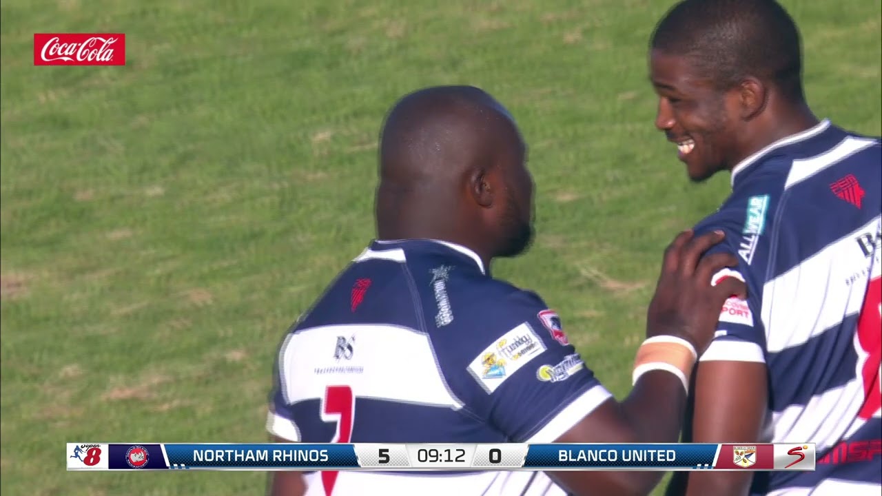 Northam Rhinos RFC vs Blanco United RFC