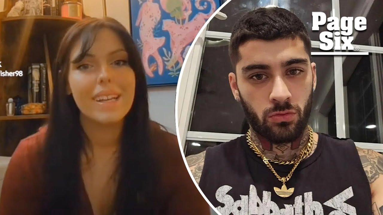 TikToker claims she met Zayn Malik on Tinder posts photos of singer, alleges he asked for threesome