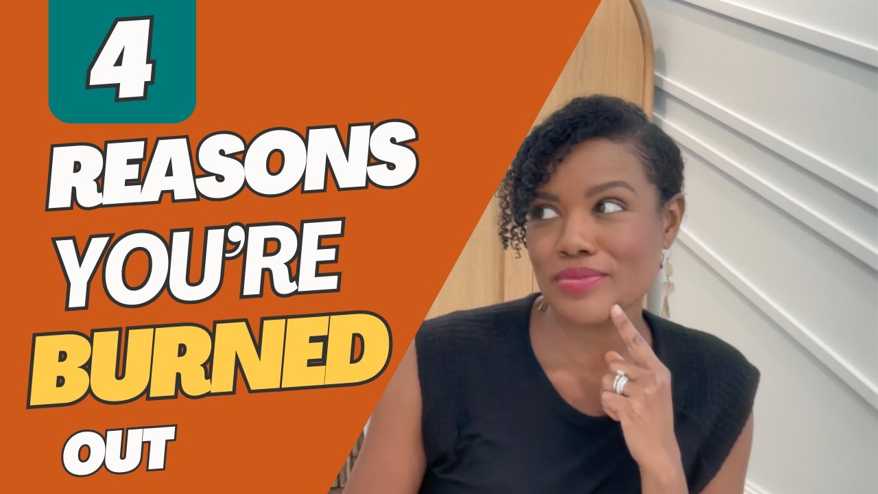 4 Reasons High Performers Burn Out