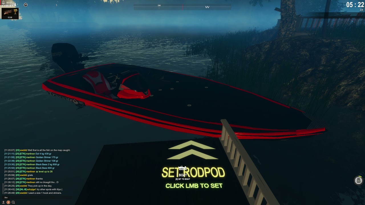 Fisher Online | Spin fishing and chasing the fish with these two boats | 4K