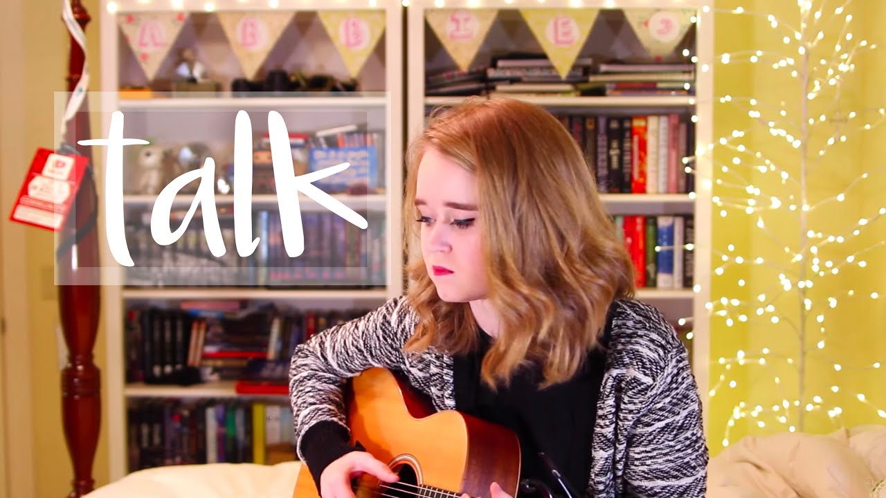 Talk - Original | Abbie Bosworth