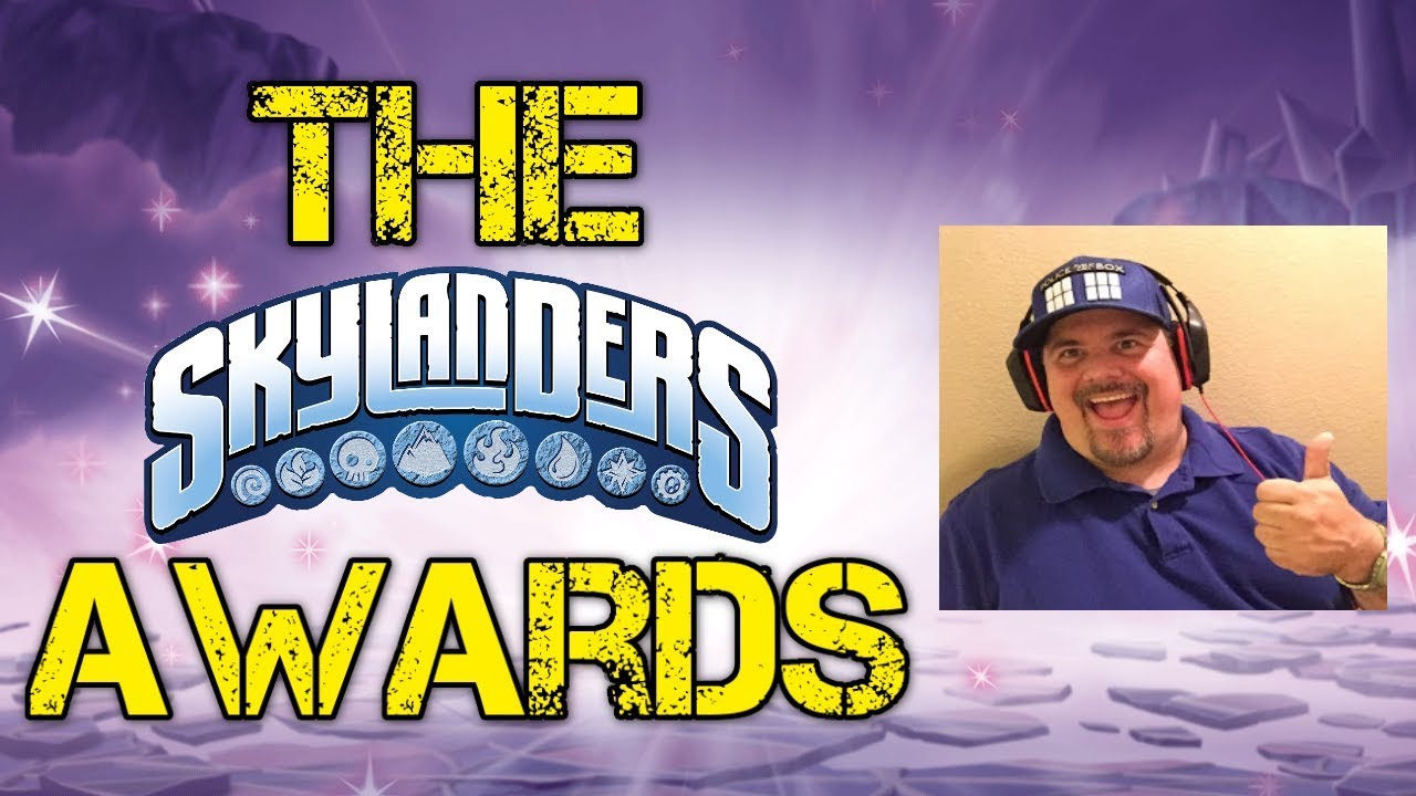 The Skylander Awards: Magic Element (Feat. PortalPowerTV)