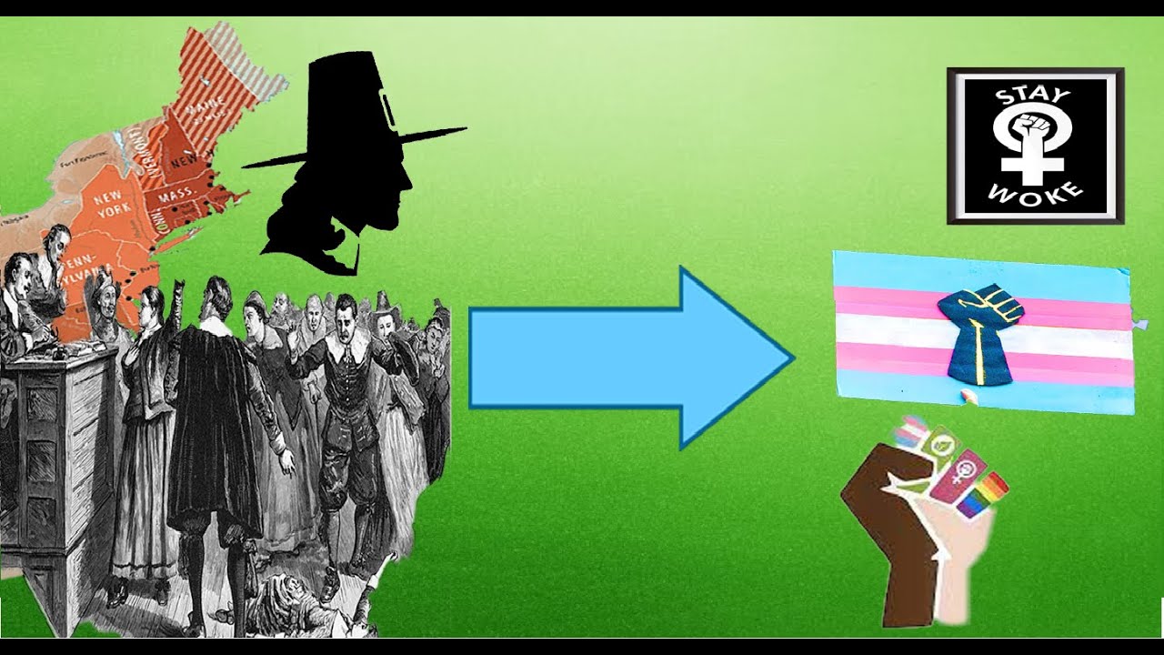 El PURITANISMO el PADRE del WOKEISMO