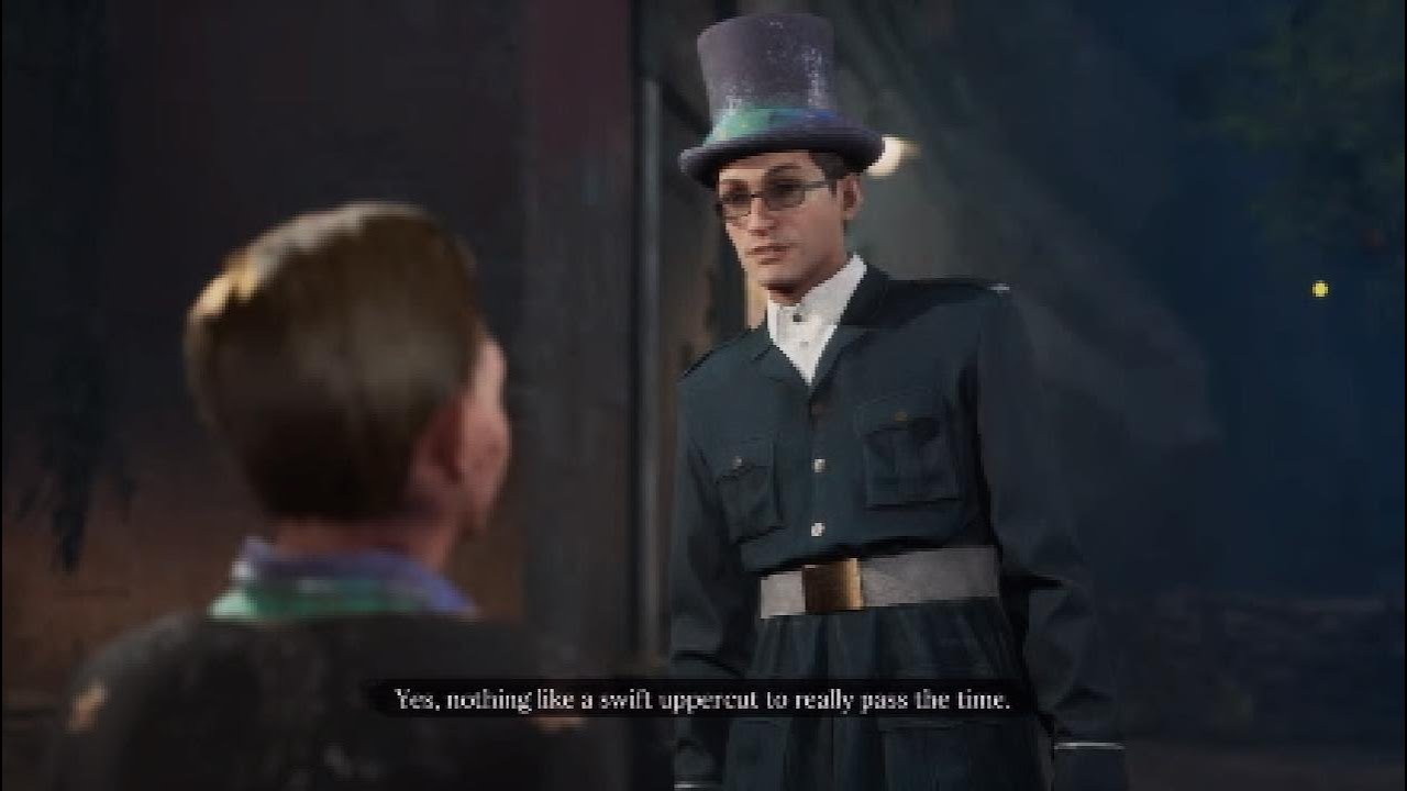 Sherlock Holmes Chapter one: Street magic - Hocus-Pocus
