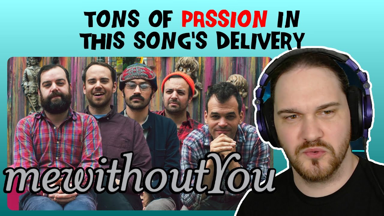 Composer Reacts to mewithoutYou - My Exit, Unfair (REACTION & ANALYSIS)