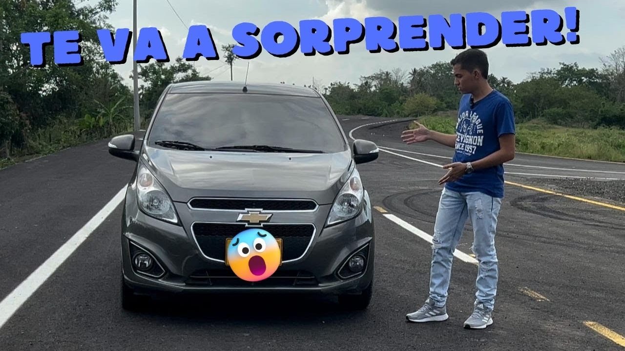 Spark GT LTZ 2017 🚀 Vale la pena en 2025 ? - Review Al Volante