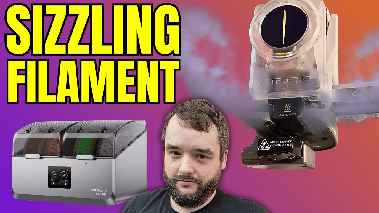 This Is What Happens When You DON’T Dry Filament